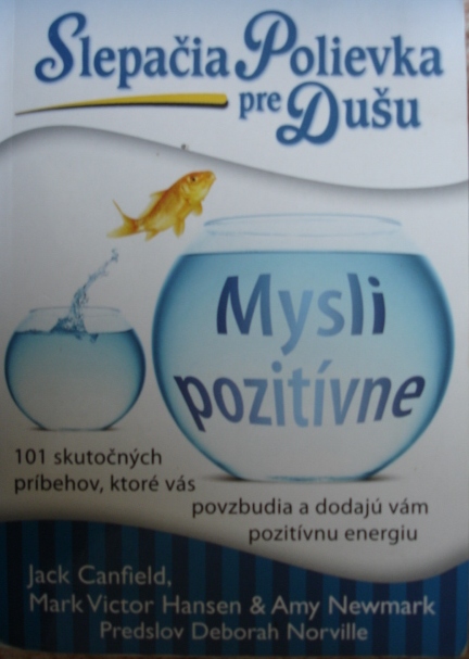 Slepačia polievka pre dušu, 