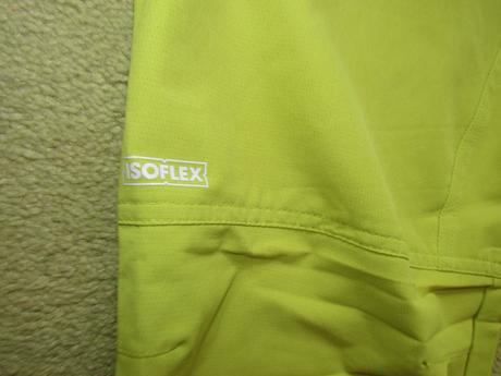 Funkčné trekové tehu nohavice v top stave veľ.40, regatta,40