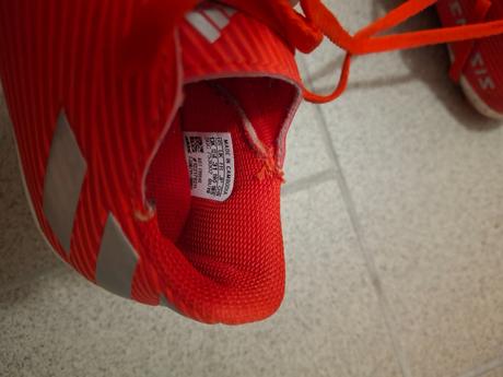 Kopačky adidas predator, adidas,31
