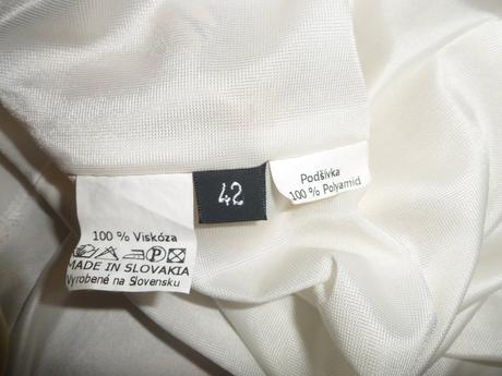 Set sukna a bluzka, veľ. m, slovenka,m