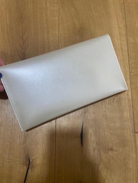 Elegantná plesová puzdrová kabelka, 