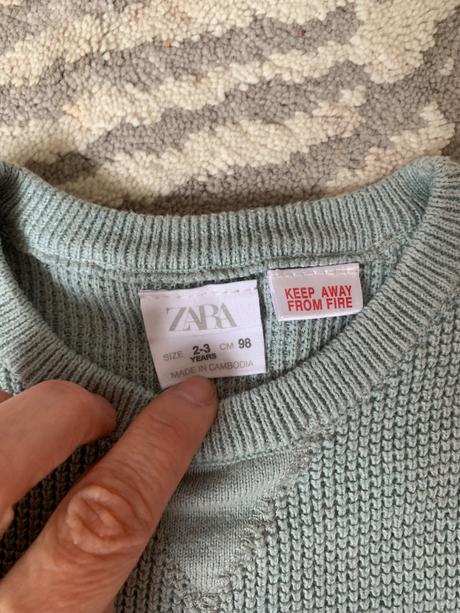 Pulover zara, zara,98