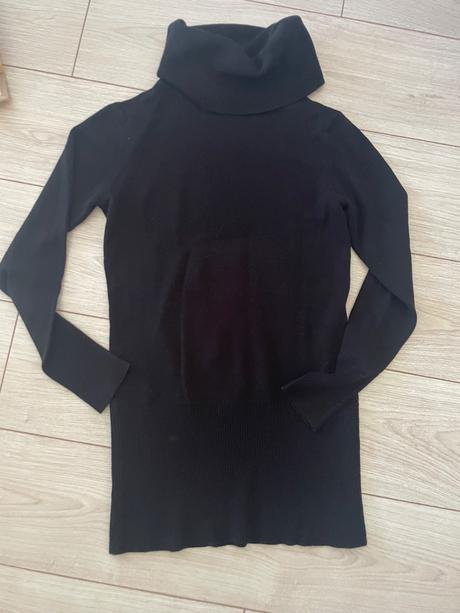 Čierny predĺžený rolák, reserved,m