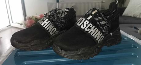 Tenisky, moschino,41