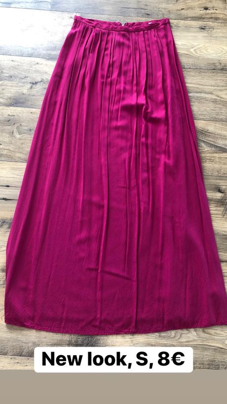 Maxi sukna s, new look,s