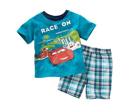 Letná súprava cars, 86