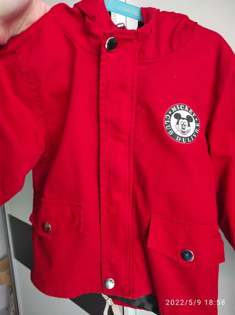 Jarné a, jesenná bunda 98/104, 98