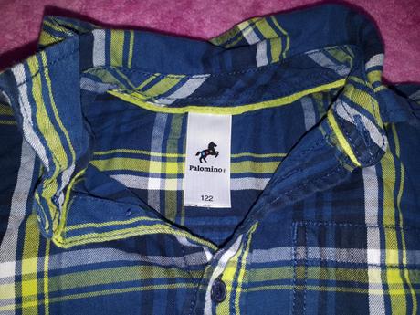 Košeľa, palomino,122