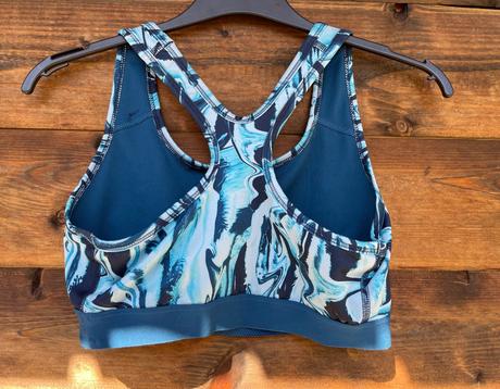 Nike 3/4 legíny + podprsenka, s