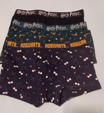 Boxerky harry potter, licencia, 146
