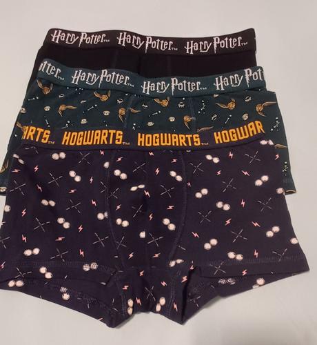Boxerky harry potter, licencia, 146