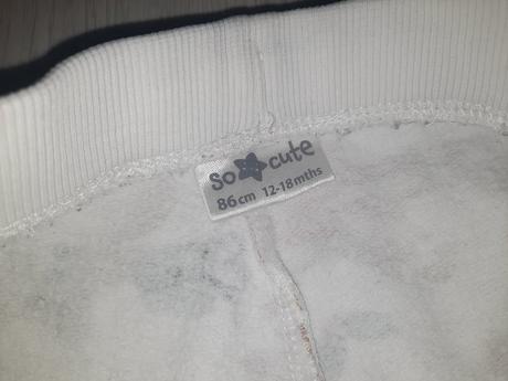 2x vianočné tepláky (80/86), pepco,80