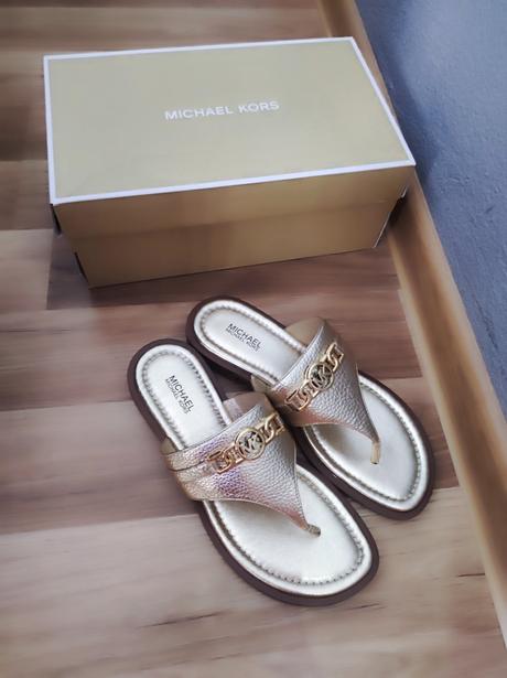 Šľapky michael kors, michael kors,37