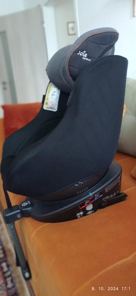 Autosedačka joie signature, joie