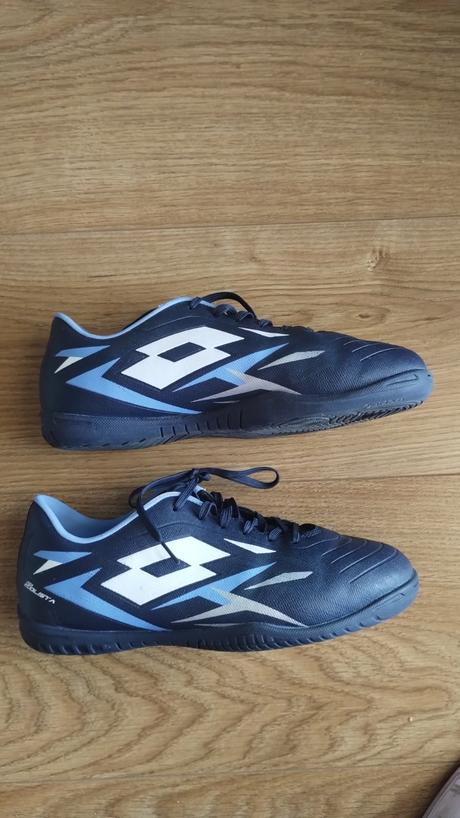 Halové tenisky, lotto,38