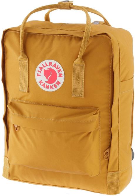 Fjällräven känken žltý, fjällräven