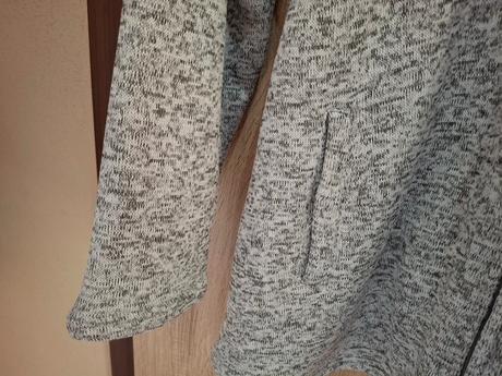 Nová zateplená dámska mikina 42/xl, kik,xl