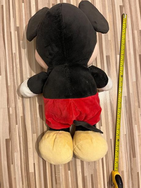 Plyšový veľký mickey 70 cm, 