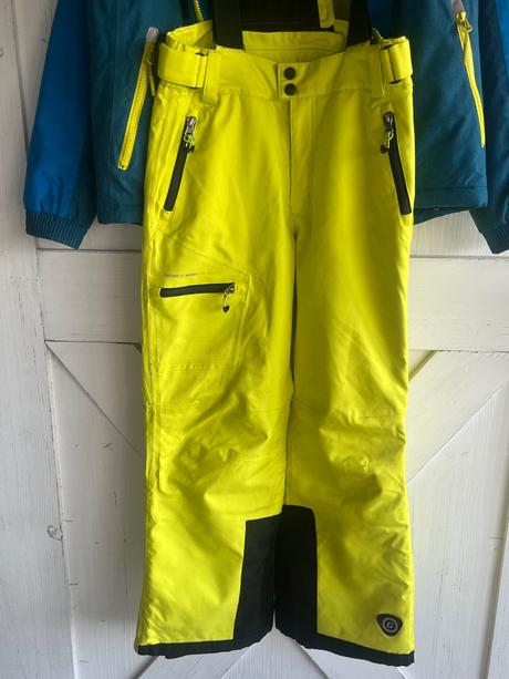 Žiarivý zimný komplet killtec+alpine pro, alpine pro,152
