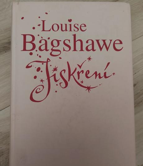 Louise bagshawe-jiskření, 
