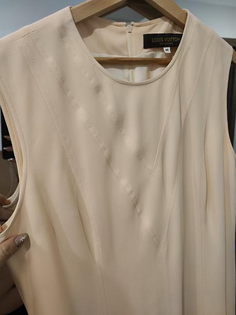 Šaty louis vuitton veľ 40, louis vuitton,40