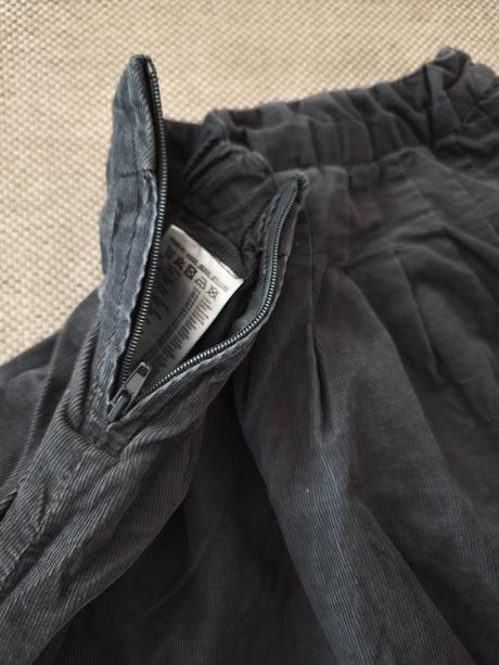 Kordová sukňa, dopodopo,128