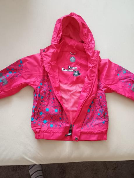 Prechodná bunda, mckinley,92