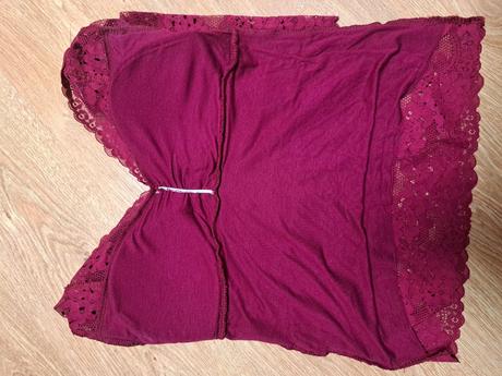 Čipkovaný top, 40