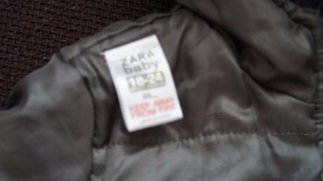 Zimná bunda zara , zara,86
