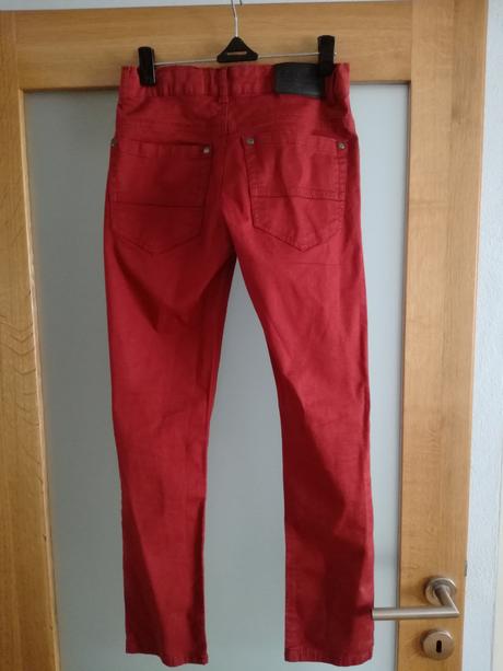 Rifľové nohavice, 36