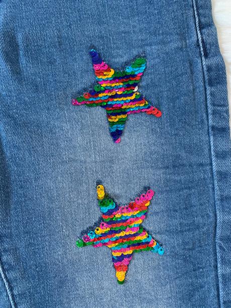 Rifľe s meniacimi hviezdičkami, 134