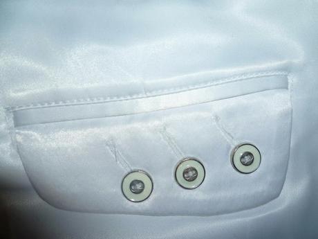 Biele nohavice-italy-1x oblečené, 40