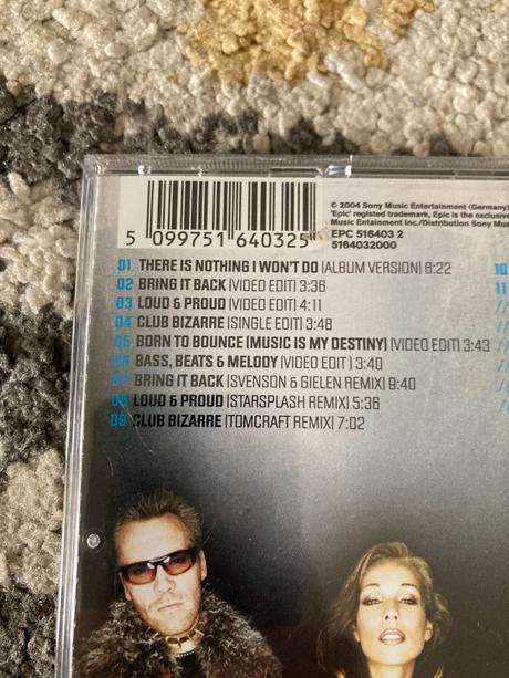 Best of brooklyn bounce cd, 