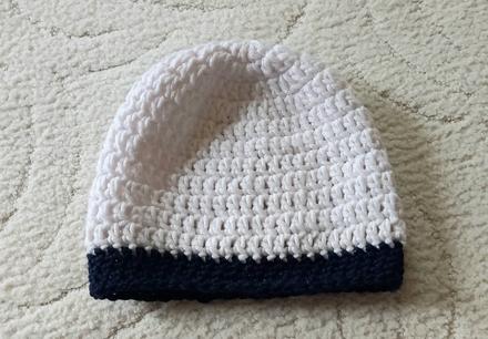 Hačkovana ciapka, 128