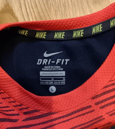Chlapčenské tričko nike, nike,146