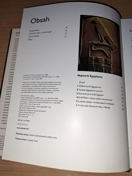 Sedemdesiat veľkých záhad starého egypta,