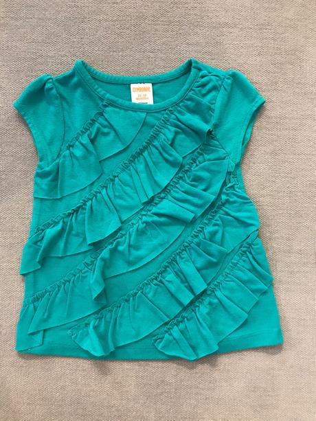 Tricko gymboree, gymboree,86
