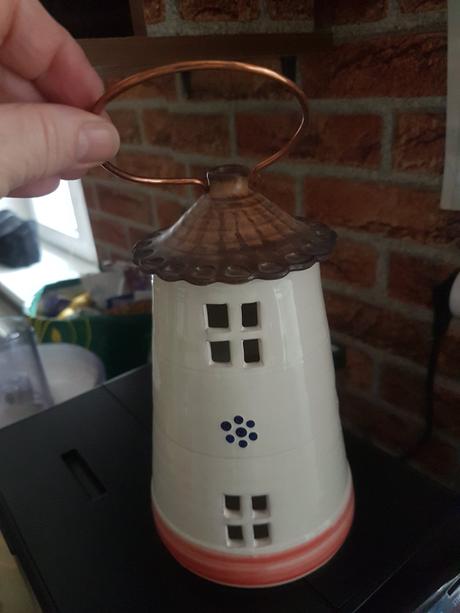 Svietnik/dekorácia/lampáš, 