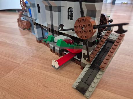 Lego 8780 citadel of orlan, 