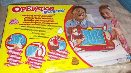 Veterinár - elektronická hra,