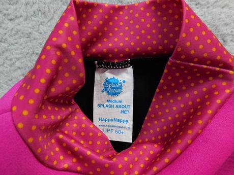 Neoprénové plavky splash about, uv 50+, veľ. m, splash about,74