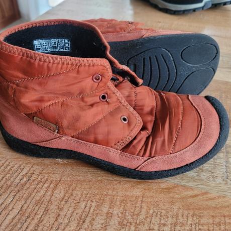 Keen zateplené, členkové alternatíva barefoot, keen,37