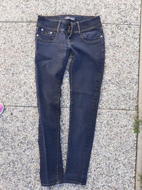 Rifle čierna miss olive velk. 27., miss fiori,26