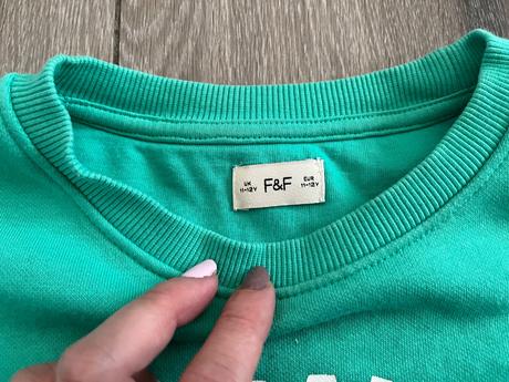 Mikina f&f, f&f,152