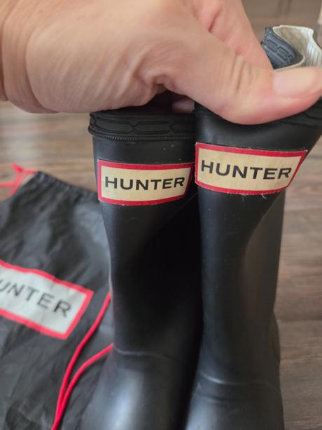 Gumaky hunter, hunter,34