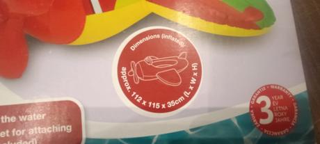 Nafukovačka lietadlo, 
