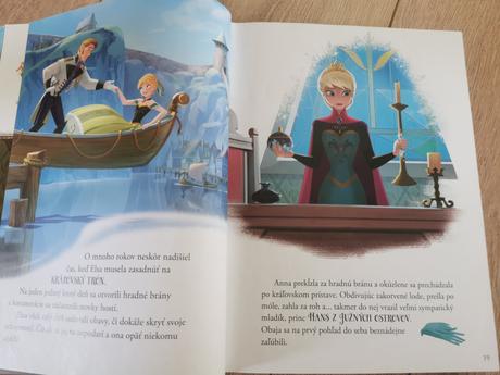 Ľadové kráľovstvo 2, 