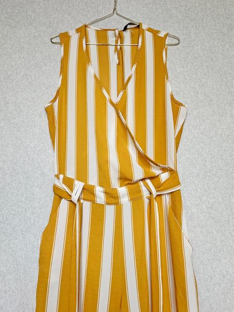 Výrazný overal na leto, only,34