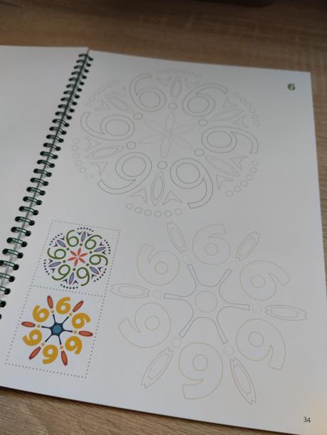 Veľká omaľovánka,