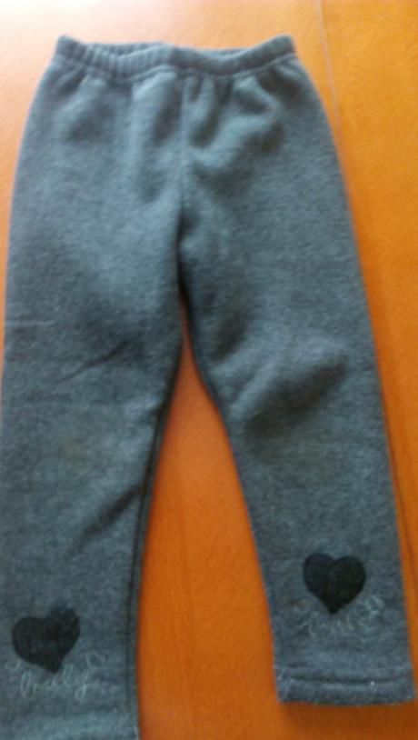 Zateplené legíny, 92